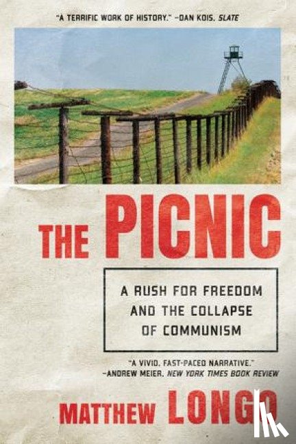 Longo, Matthew - The Picnic