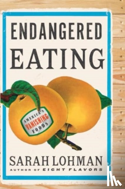 Lohman, Sarah - Endangered Eating