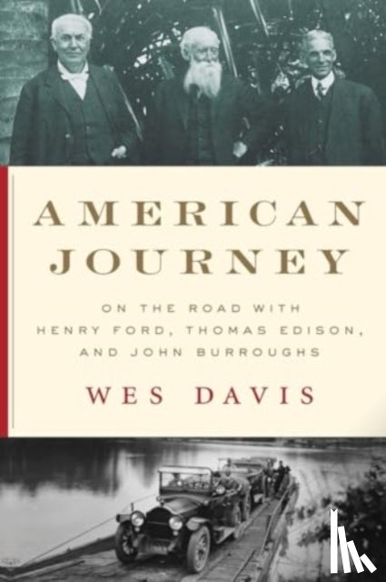 Davis, Wes - American Journey