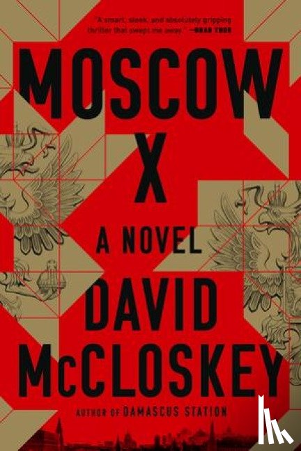 McCloskey, David - Moscow X