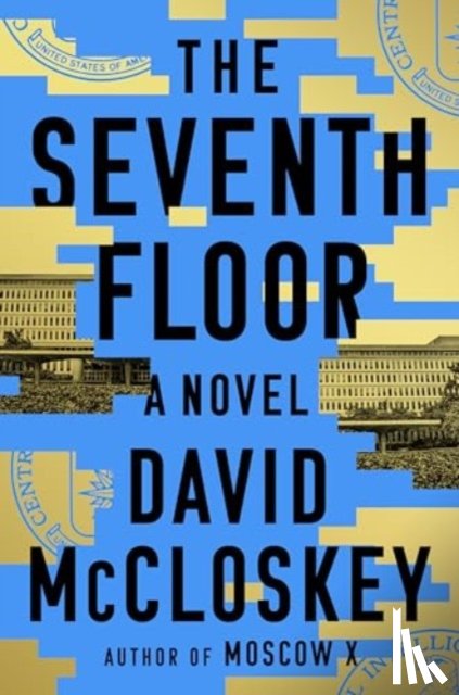 Mccloskey, David - The Seventh Floor