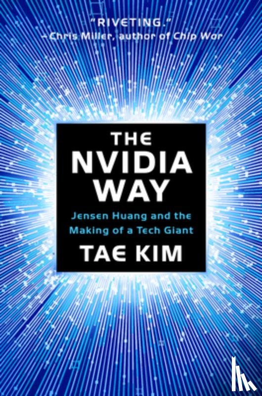 Kim, Tae - The Nvidia Way