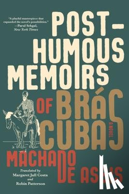 de Assis, Joaquim Maria Machado - Posthumous Memoirs of Bras Cubas