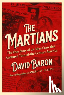Baron, David - The Martians