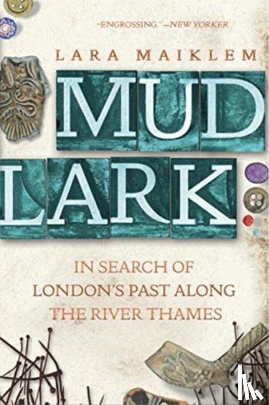 Maiklem, Lara - Mudlark