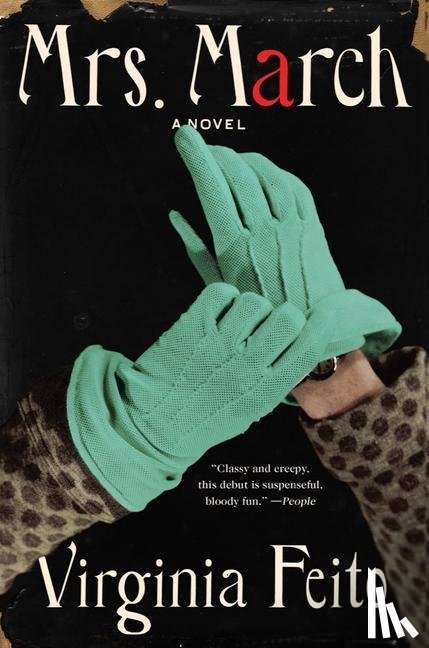 Feito, Virginia - MRS. MARCH 8211 A NOVEL