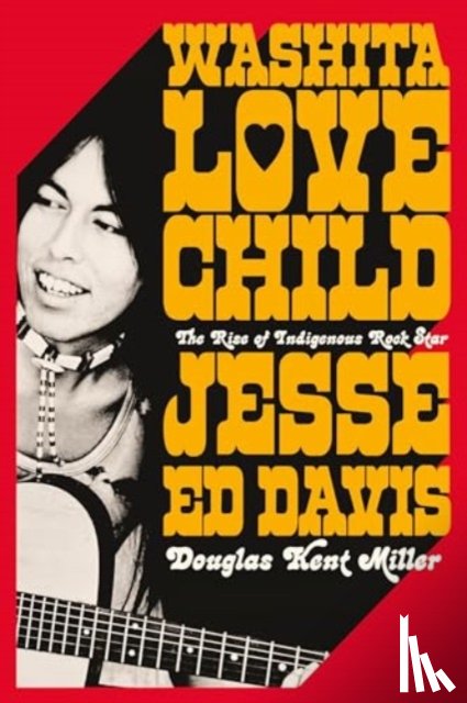 Miller, Douglas K. (Oklahoma State University) - Washita Love Child