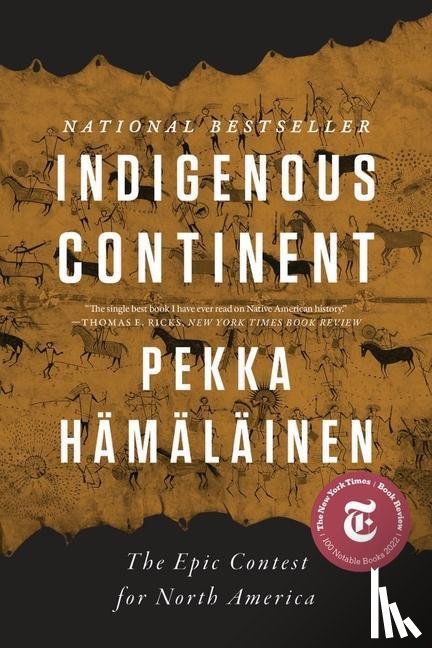 Hamalainen, Pekka - Indigenous Continent