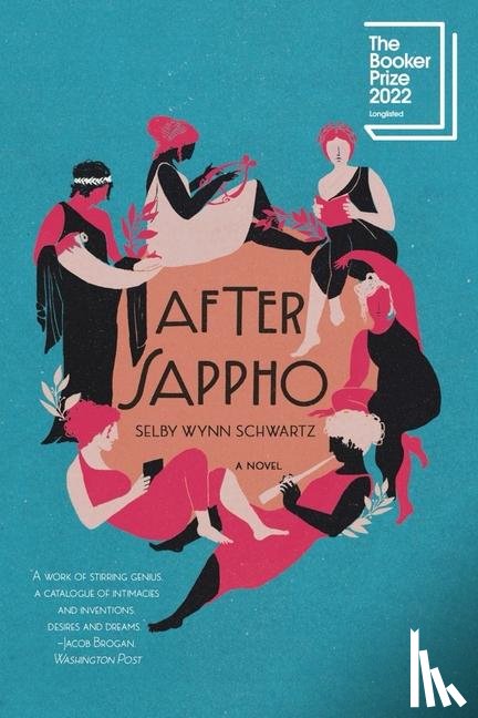 Schwartz, Selby Wynn - After Sappho