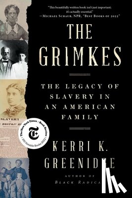 Greenidge, Kerri K. - The Grimkes