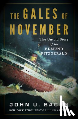 Bacon, John U. - The Gales of November