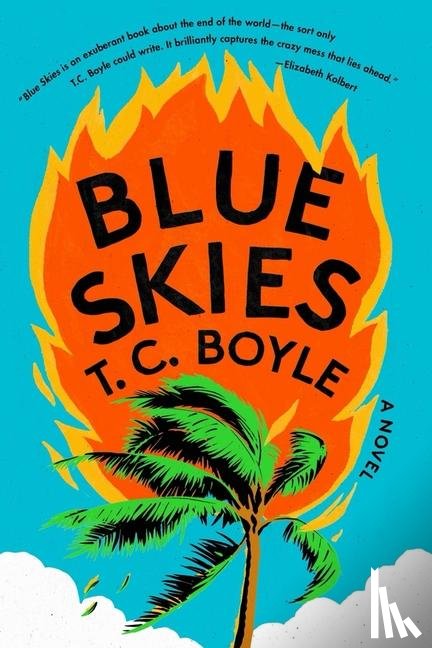 Boyle, T. C. - Blue Skies