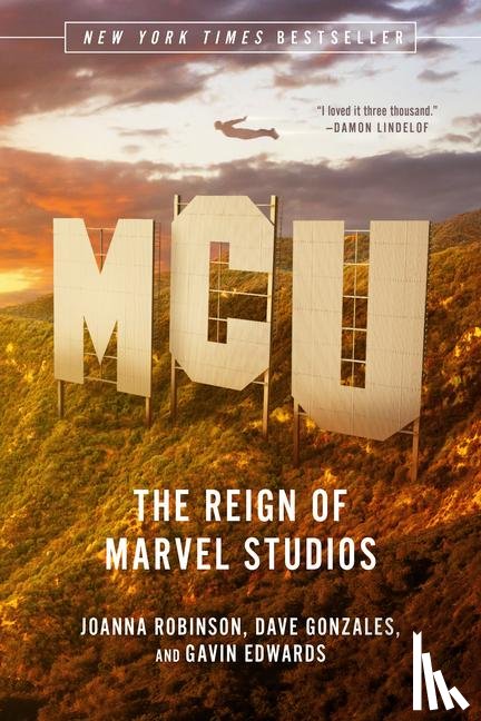 Robinson, Joanna, Gonzales, Dave, Edwards, Gavin - MCU