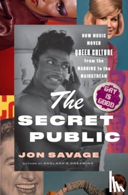 Savage, Jon - The Secret Public