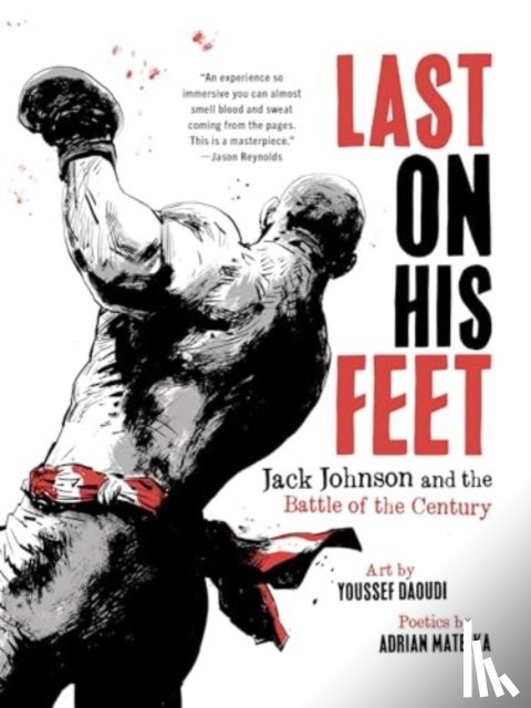 Daoudi, Youssef, Matejka, Adrian (Indiana University) - Last on His Feet