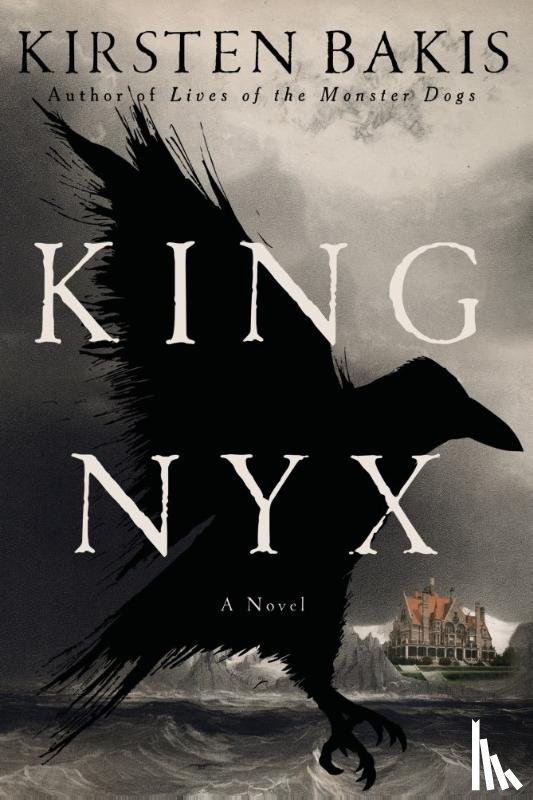 Bakis, Kirsten - King Nyx
