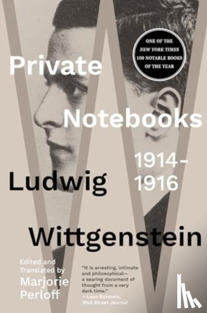Wittgenstein, Ludwig - Private Notebooks
