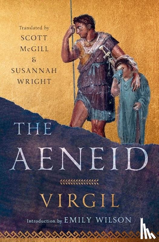 Virgil - The Aeneid