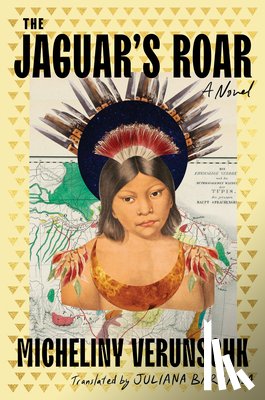 Verunschk, Micheliny - The Jaguar's Roar