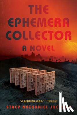 Jackson, Stacy Nathaniel - The Ephemera Collector