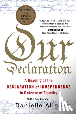 Allen, Danielle - Our Declaration