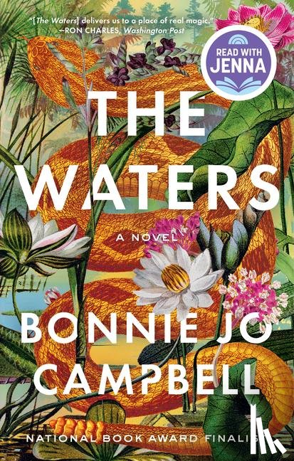 Campbell, Bonnie Jo - The Waters