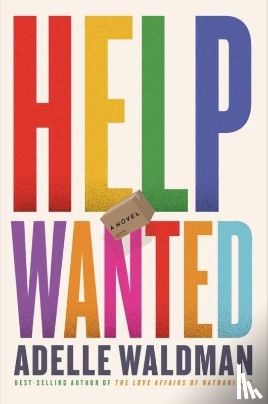 Waldman, Adelle - Help Wanted