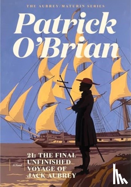 O'Brian, Patrick - 21