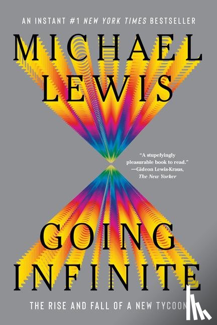 Lewis, Michael - Going Infinite