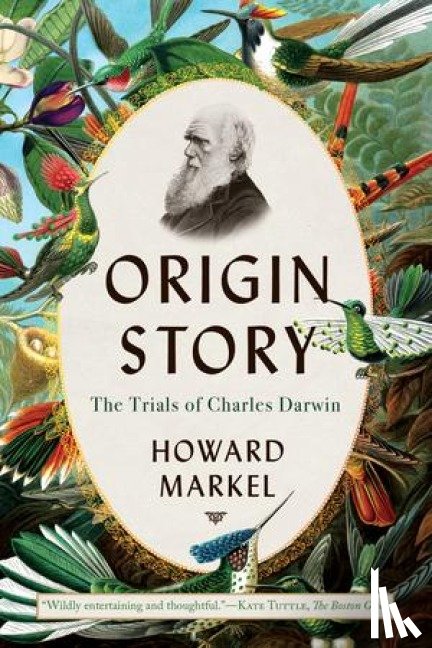 Markel, Howard (University of Michigan) - Origin Story