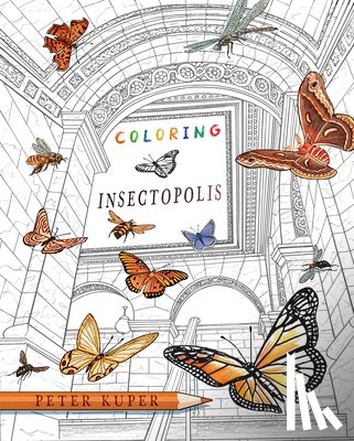 Kuper, Peter - Coloring Insectopolis