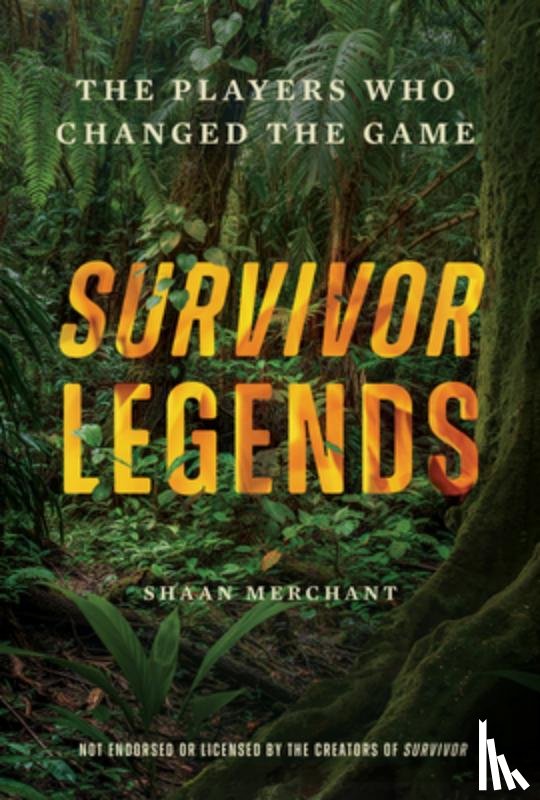 Merchant, Shaan - Survivor Legends