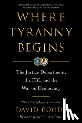 Rohde, David - Where Tyranny Begins