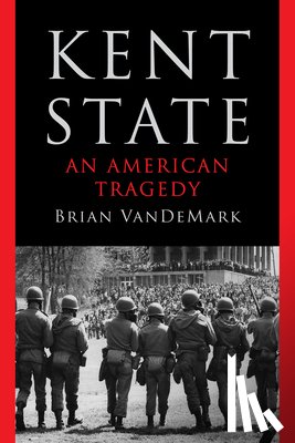 VanDeMark, Brian - Kent State