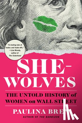 Bren, Paulina - She-wolves