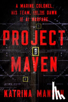 Manson, Katrina - Project Maven