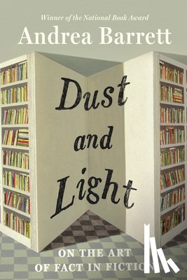 Barrett, Andrea - Dust and Light