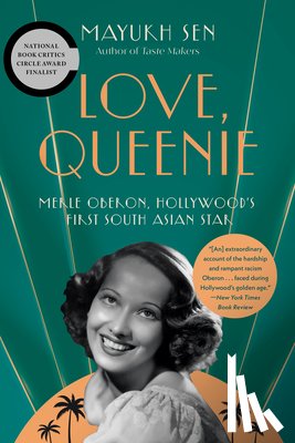 Sen, Mayukh - Love, Queenie
