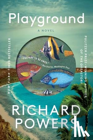 Powers, Richard - Playground