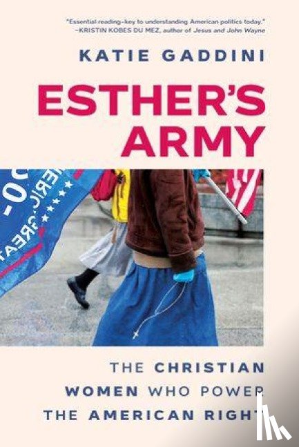 Gaddini, Katie (Stanford University) - Esther's Army