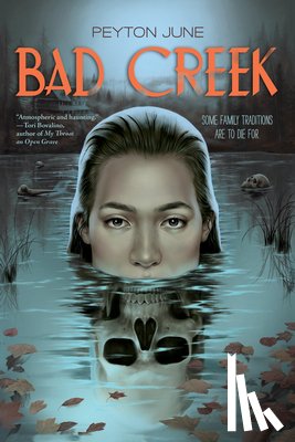 June, Peyton - Bad Creek