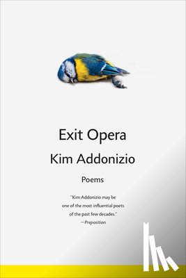 Addonizio, Kim - Exit Opera