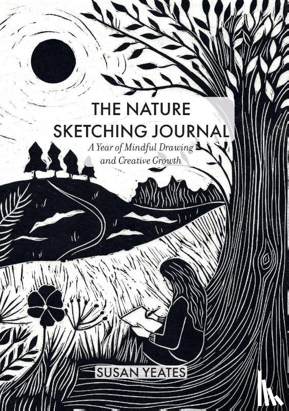 Yeates, Susan - The Nature Sketching Journal