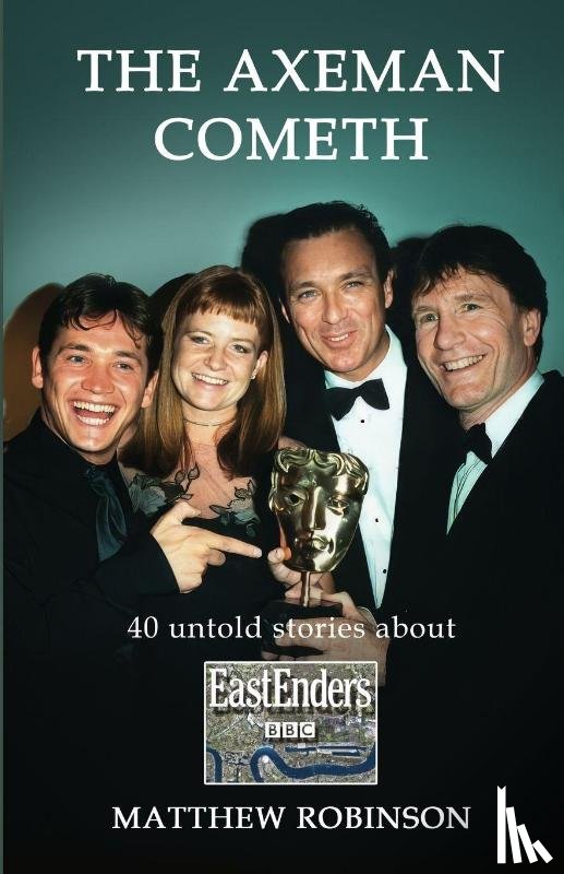 Robinson, Matthew - The Axeman Cometh