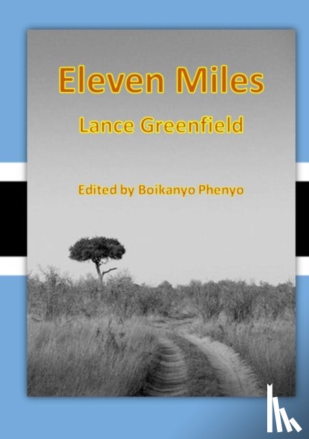 Greenfield, Lance - Eleven Miles