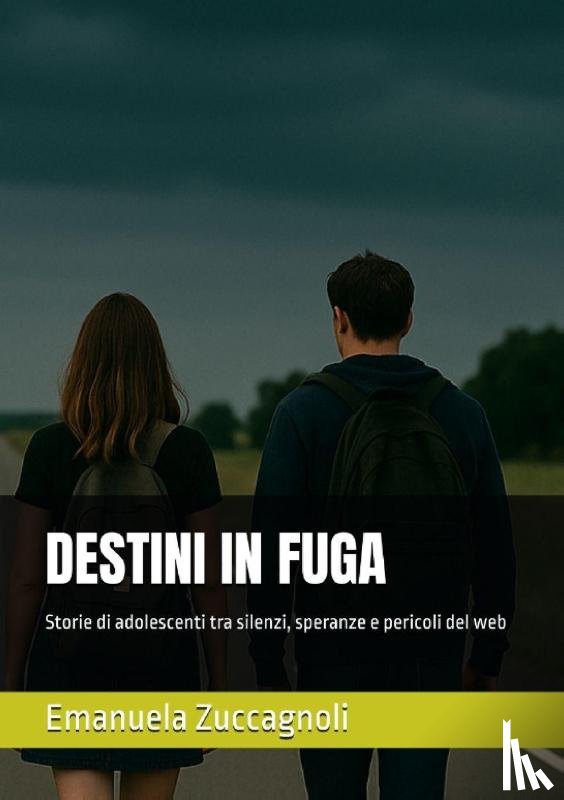 Zuccagnoli, Emanuela - Destini in Fuga