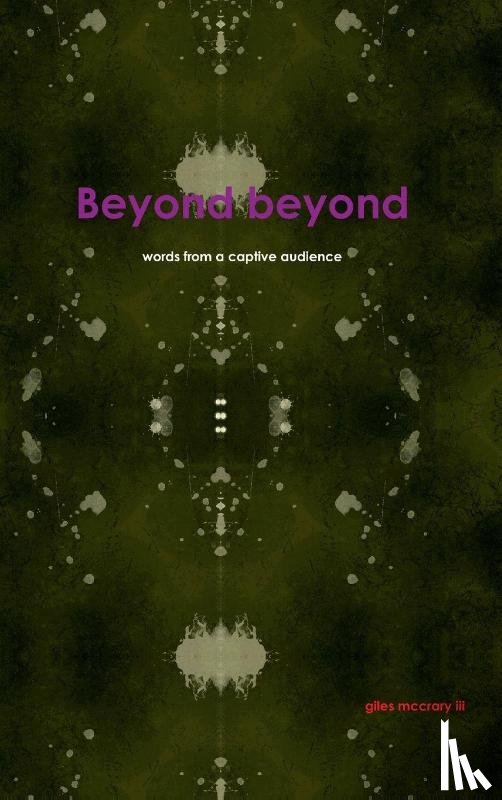 mccrary iii, giles - Beyond Beyond