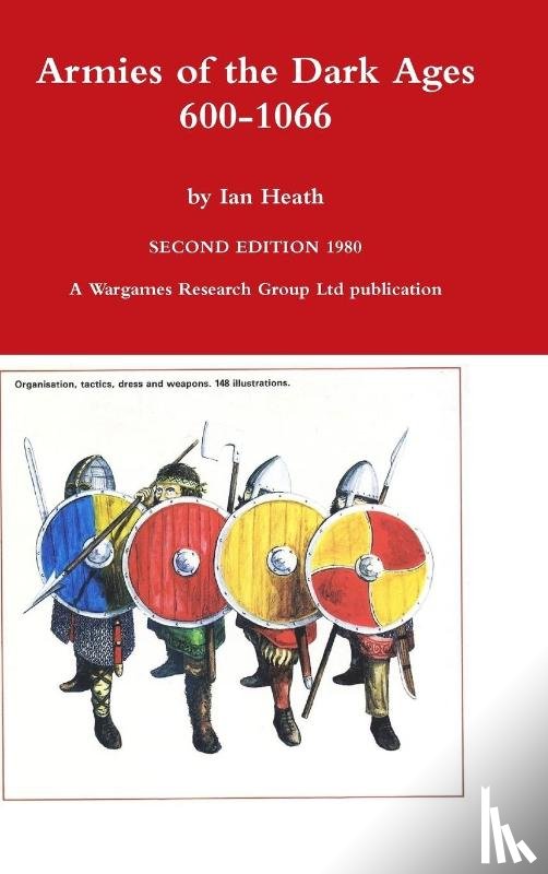 Heath, Ian - Armies of the Dark Ages