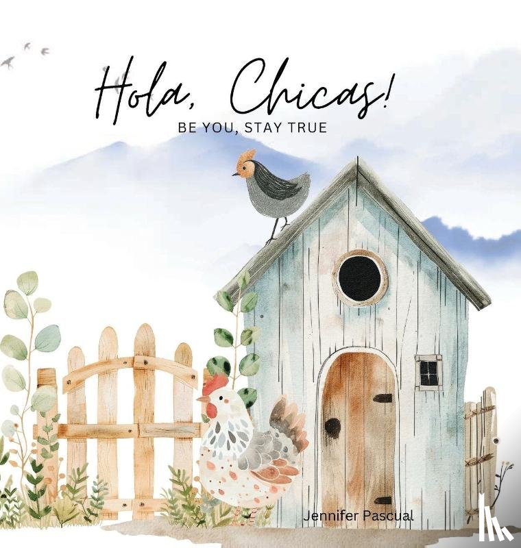Pascual, Jennifer - Hola, Chicas!