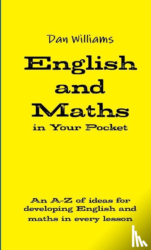 Williams, Dan - English and Maths in Your Pocket